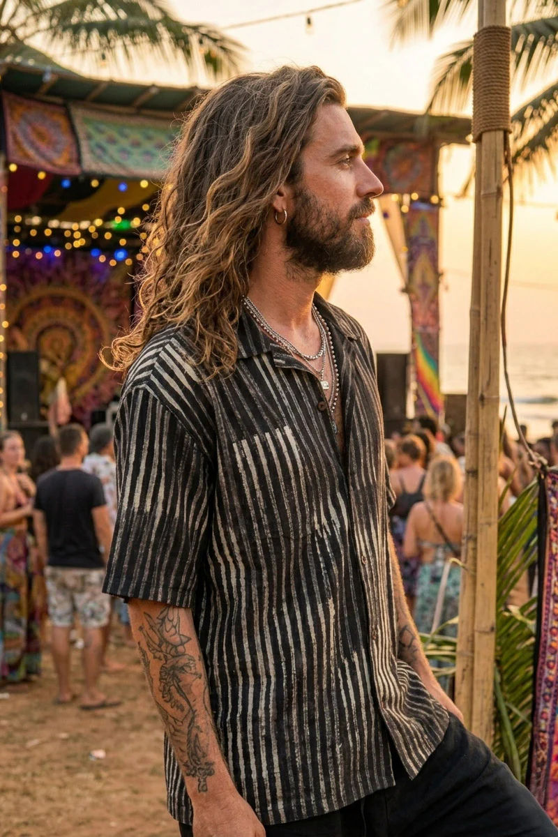 Aham Shirt